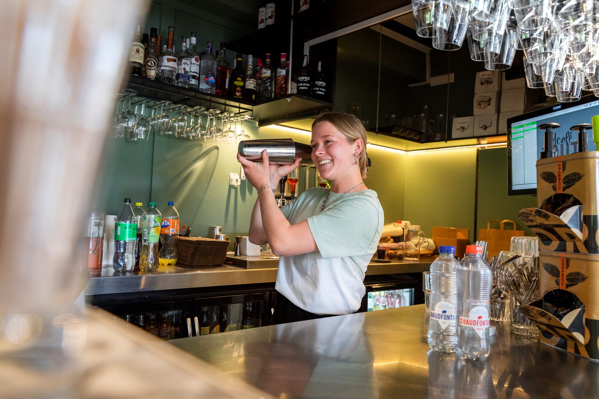 Eetcafe Zout Personeel