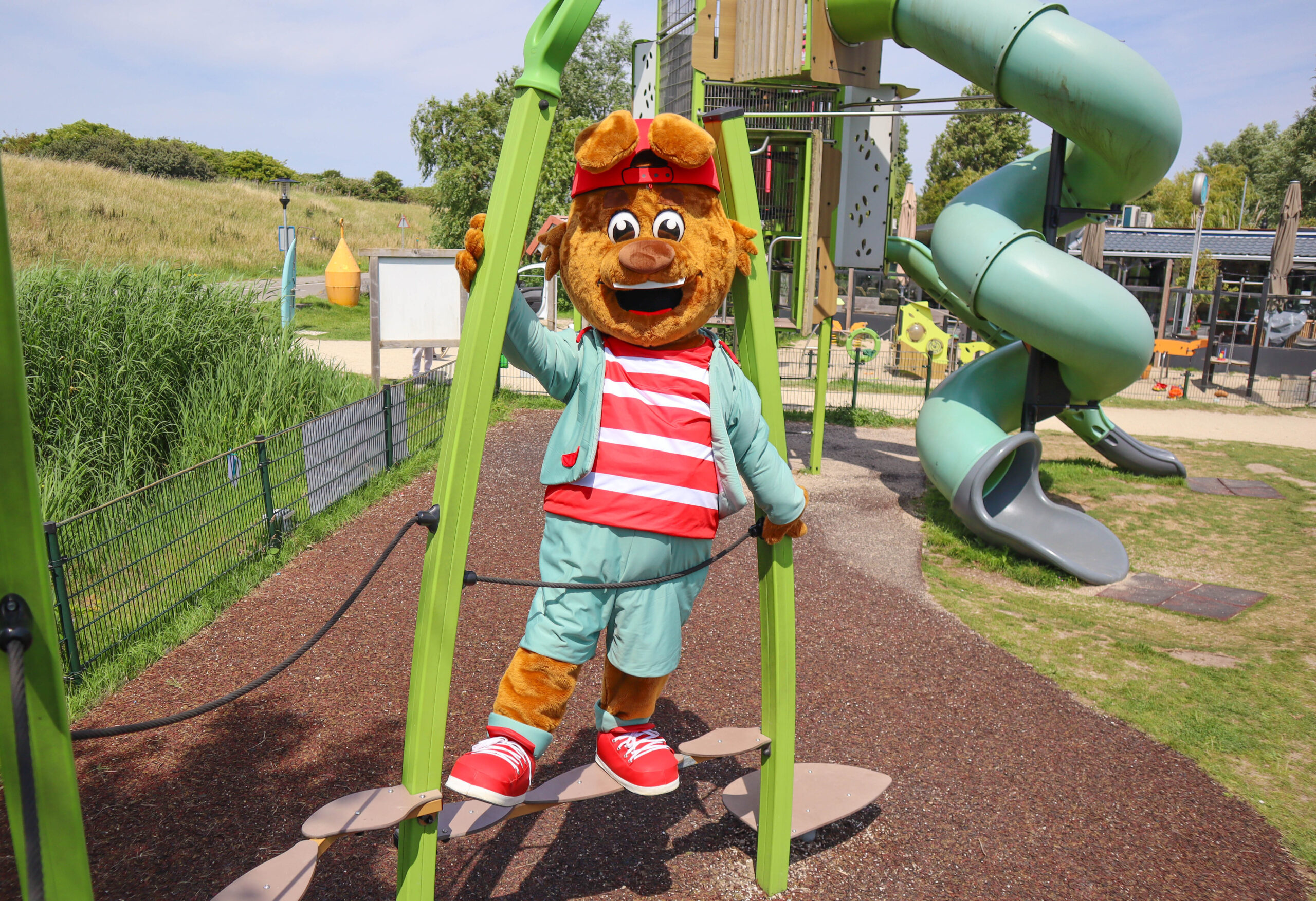 schminken zout kinderfeestje