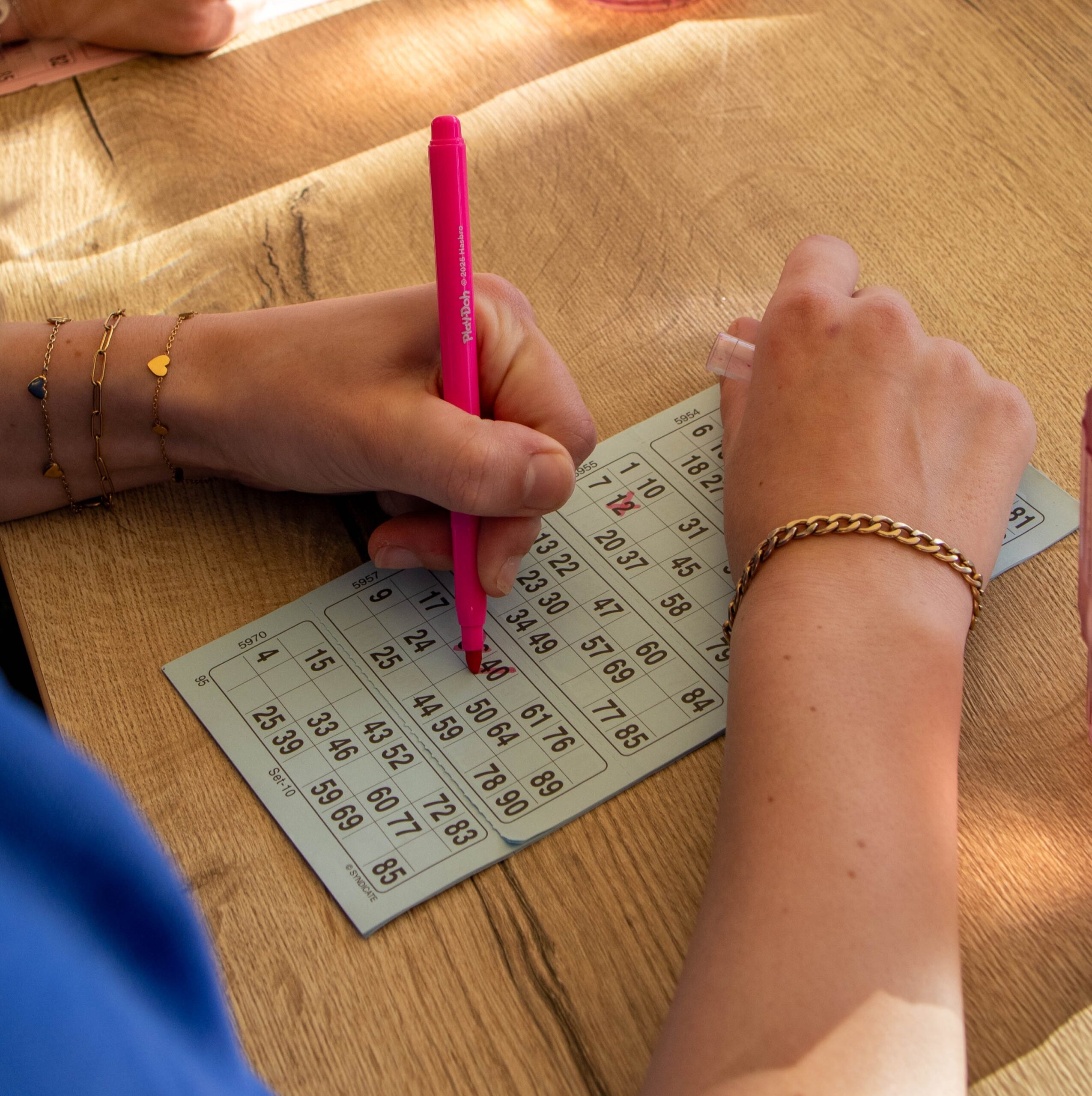 schminken zout kinderfeestje